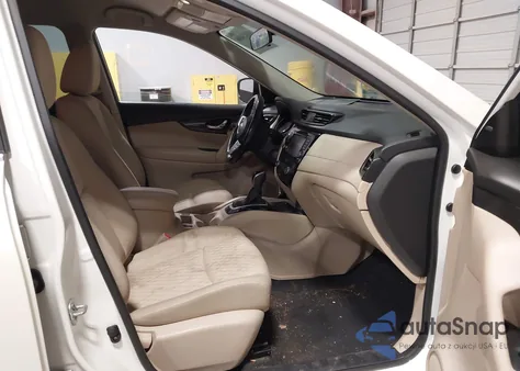 2020 Nissan Rogue S из США, поврежденный, VIN JN8AT2MT8LW005075